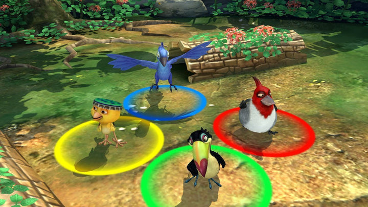 Rio - [Nintendo Wii], Nintendo Wii