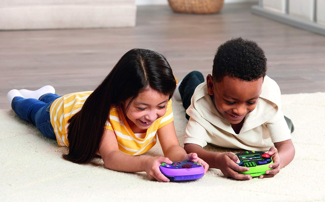 VTech 80-495505 Rockit Twist - JEU MINICHEF Challenge Lernspiele, Mehrfarbig