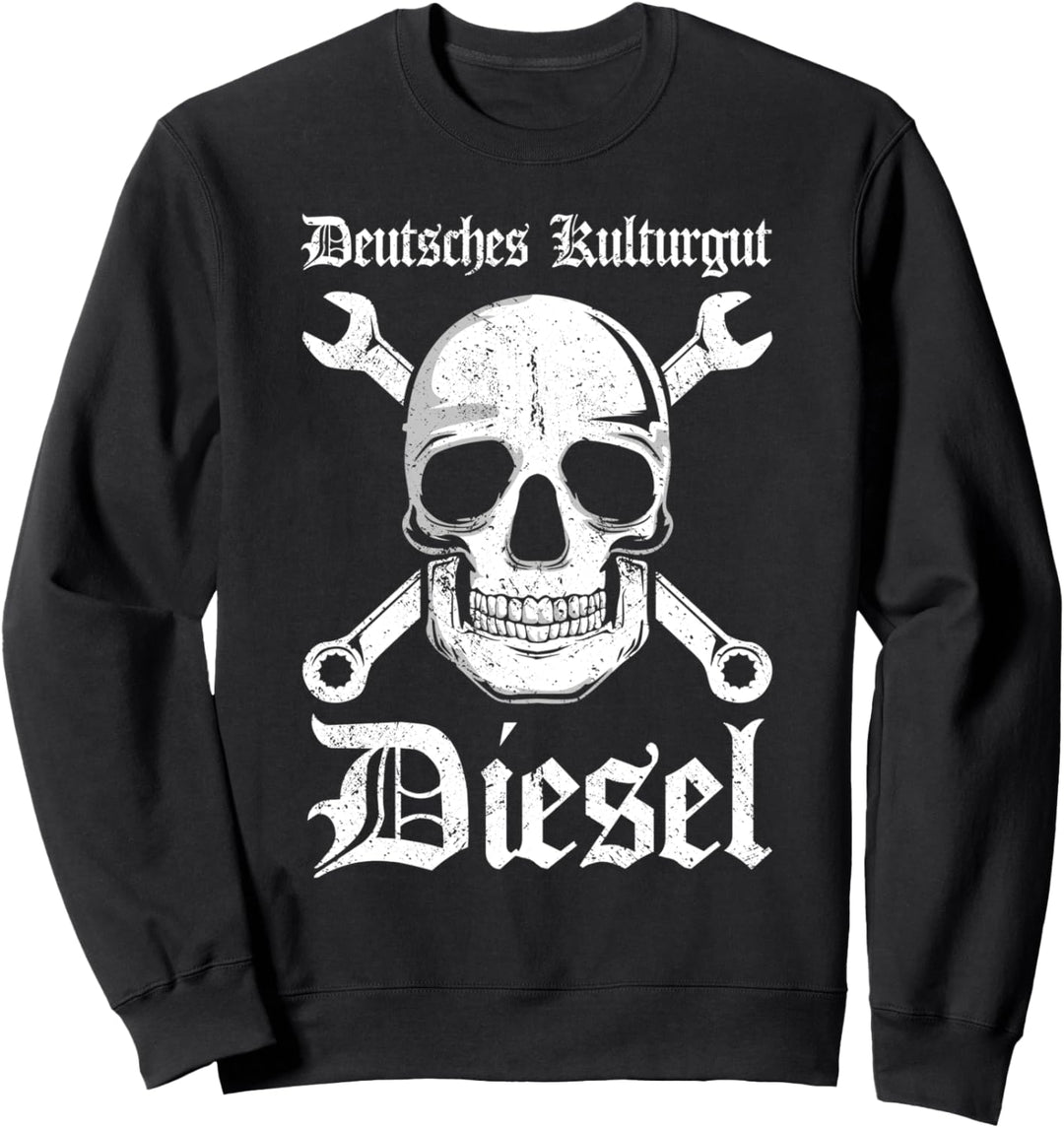 Deutsches Kulturgut - Diesel Sweatshirt