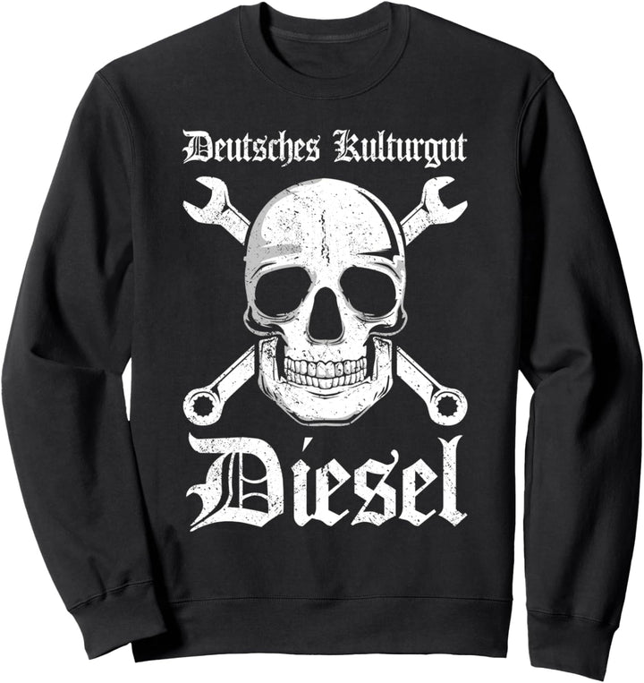 Deutsches Kulturgut - Diesel Sweatshirt