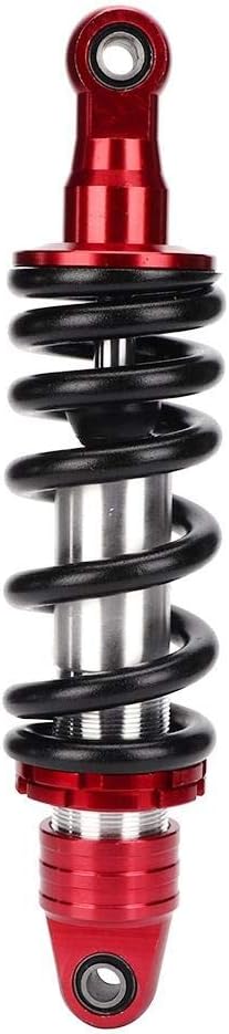 Moross Stossdämpfer 280Mm,Hintere Stossdämpferfederung 280 mm Dämpferfeder Hintere Luftstossdämpfer