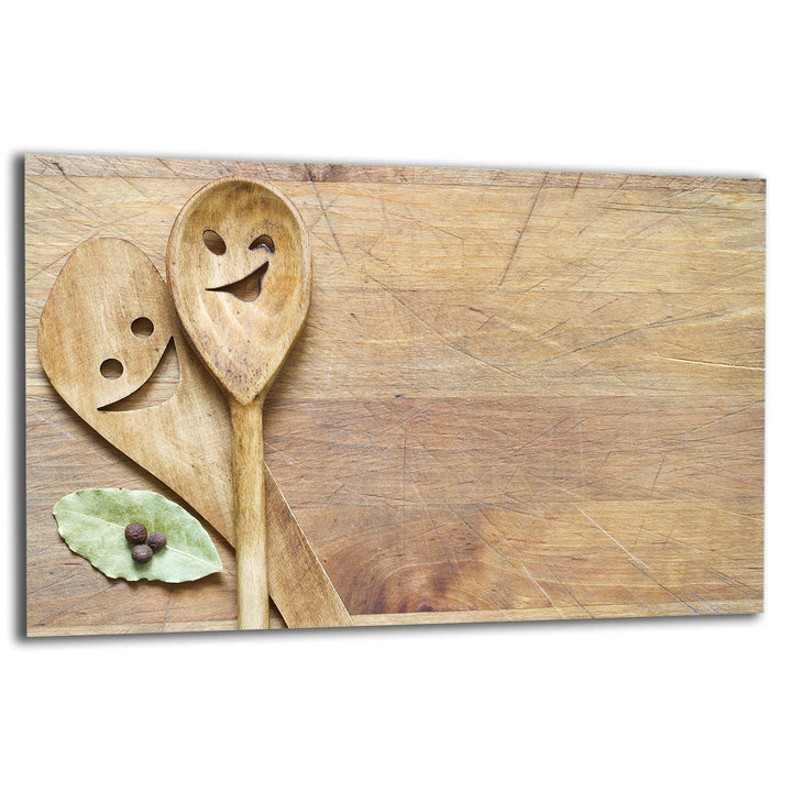 TMK | Herdabdeckplatte 80x52 cm 1-teilig Ceranfeldabdeckung Induktion Herdschutz Spritzschutz Glaspl
