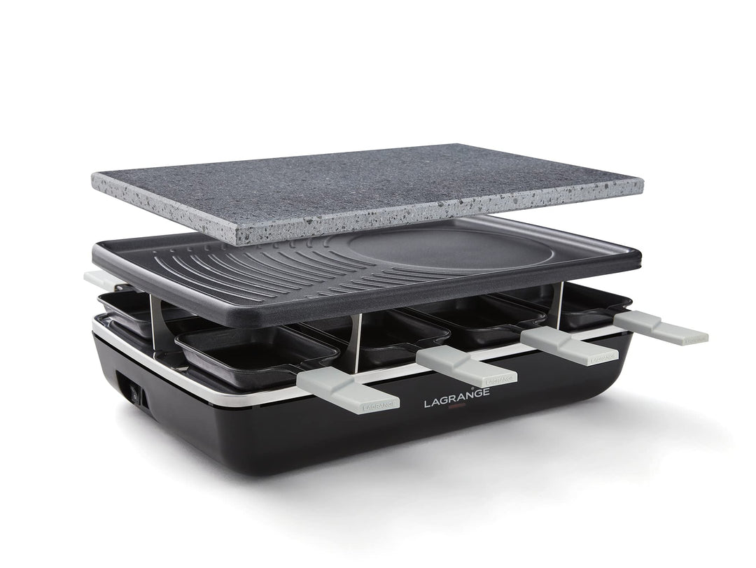 LAGRANGE 179601 Multifunktions-Raclette