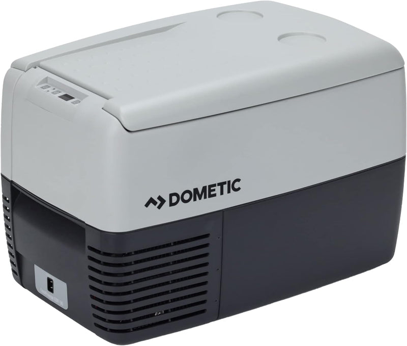 Dometic CoolFreeze CDF 36, tragbare elektrische Kompressor-Kühlbox/Gefrierbox, 31 Liter, 12/24 V für
