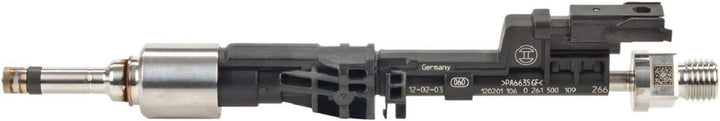 Bosch 62805/0261500109 Benzin-Direkteinspritzung (GDI) Kraftstoffeinspritzdüsen für BMW: X1, X3, X5,
