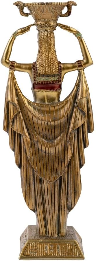 lachineuse Dekofigur Belle Cleopatre Flagge Königin Kleopatra, Königin Kleopatra
