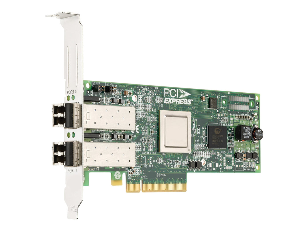 Broadcom LPE12002-M8 Hostbus-Adapter - PCI Express 2.0 - Glasfaser
