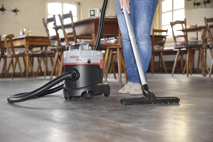 Sprintus T11 EVO Gewerbesauger Staubsauger Trockensauger Kesselsauger Profi Sauger Bodensauger Trock