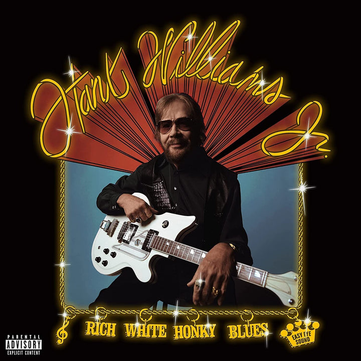 Rich White Honky Blues  explicit_lyrics, Vinyl