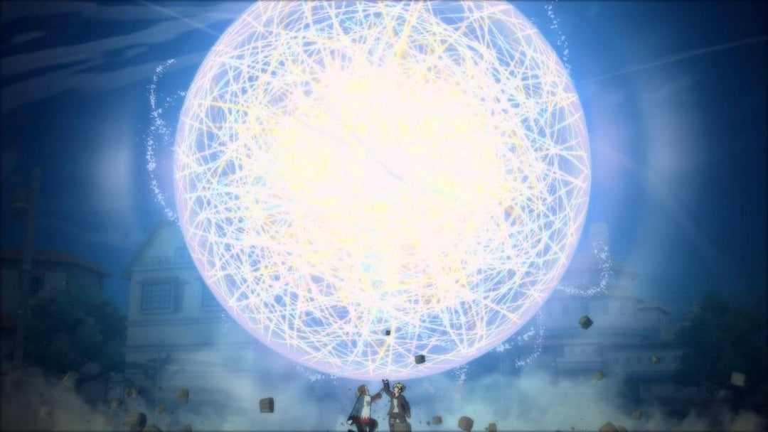 Naruto Shippuden Ultimate Ninja Storm 4 (Playstation Hits)