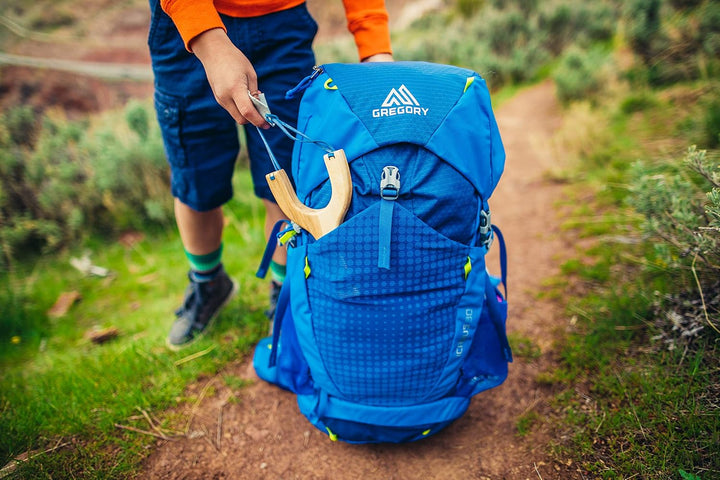 Gregory Youth 40 L Grün (Capri Green), 40 L Grün (Capri Green)