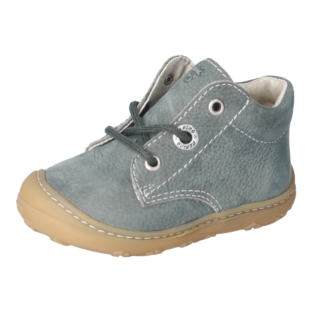 RICOSTA Mädchen und Jungen Stiefel Cory, Kinder Lauflernschuhe, Weite: Mittel, lose Einlage, terraca