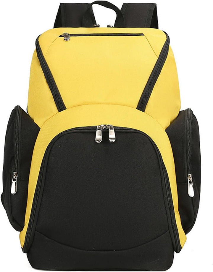 FANDARE Basketball Rucksack Fussballtasche Schulrucksack Turnbeutel Daypack Schulrucksack Schulranze