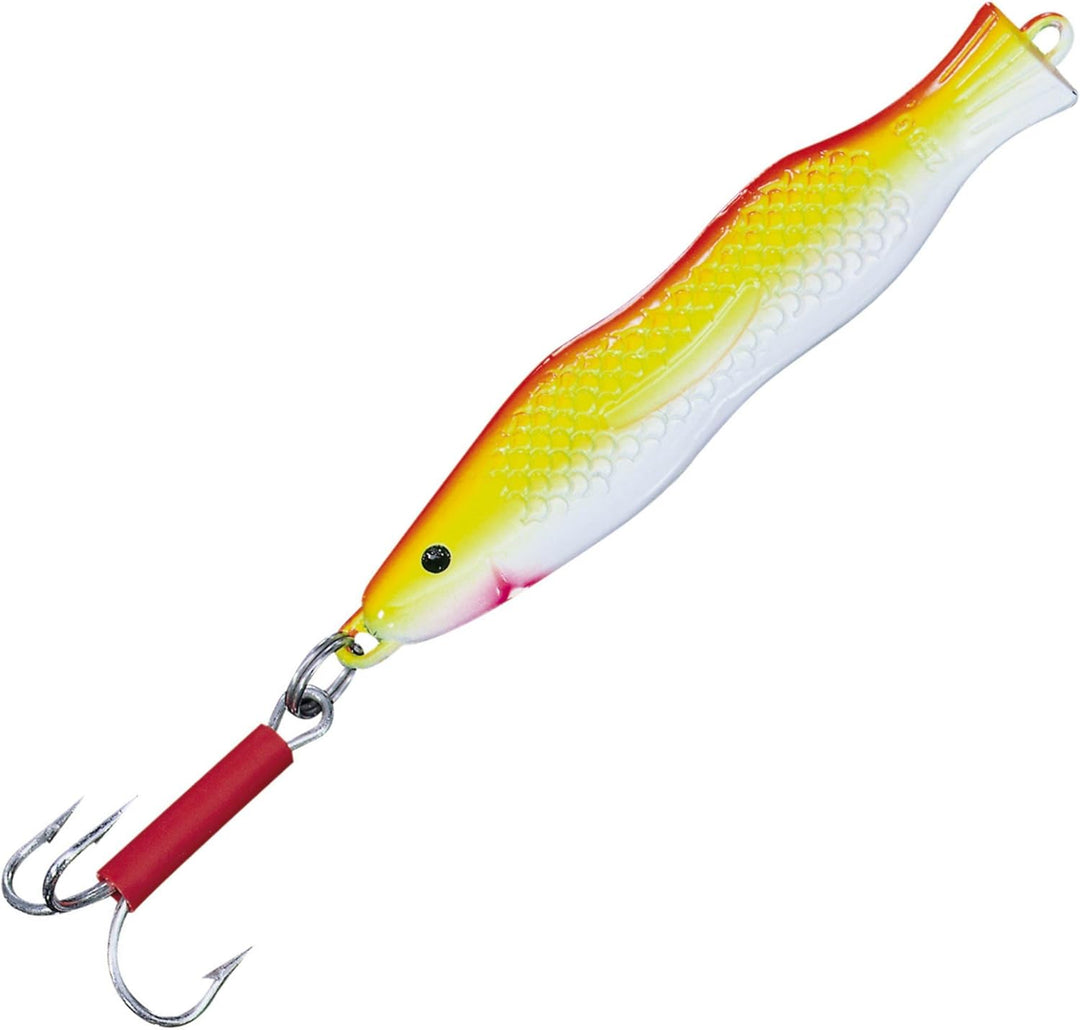 Solvpilk Pilker gelb/rot 750g - 22.1cm - Gr. 10/0, 750g - 22.1cm - Gr. 10/0