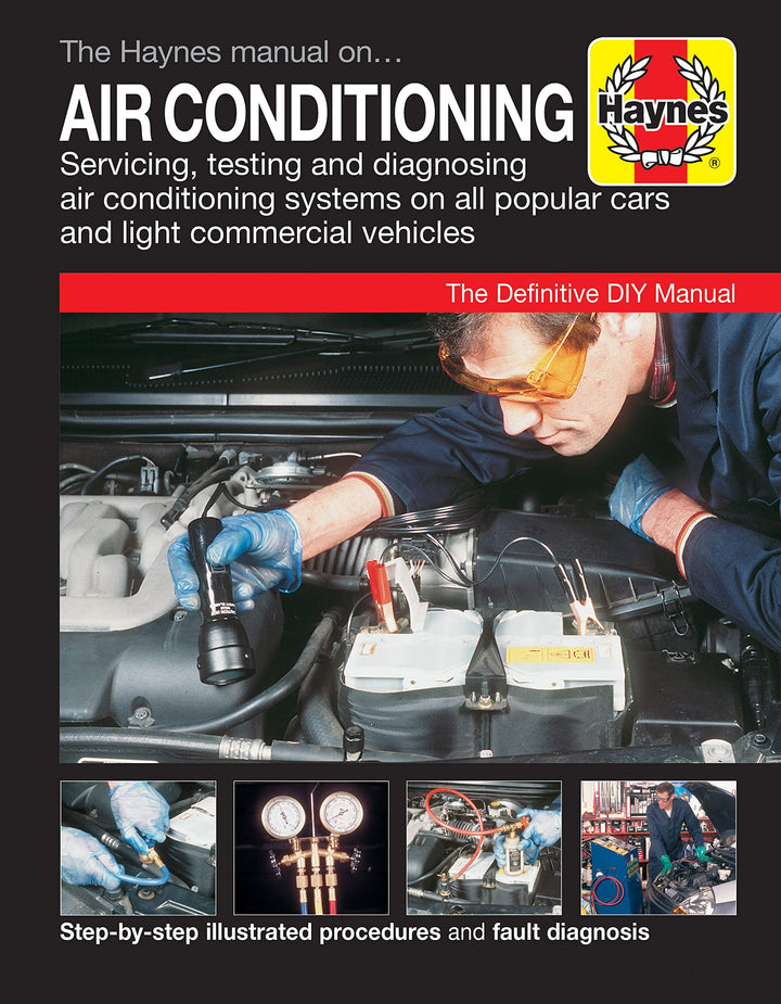 Air Conditioning Manual