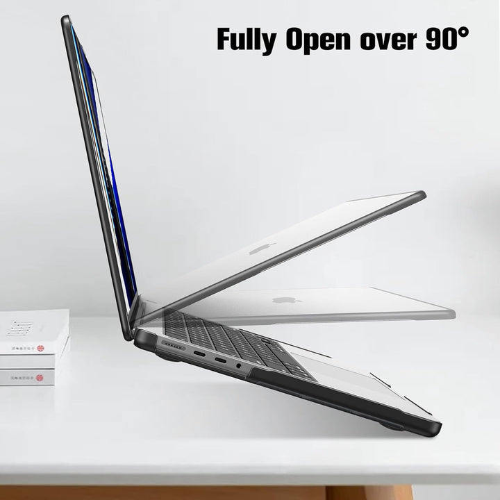 Fintie Hülle Kompatibel mit MacBook Pro 14 Zoll M5 M4 M3 M2 M1 Pro/Max (2025-2021) A3434 A3112 A3401