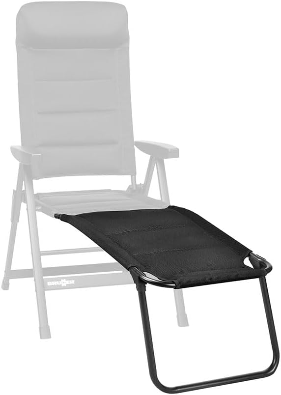 BRUNNER 0404064N.C09 fussauflage Skye 3D Black, schwarz