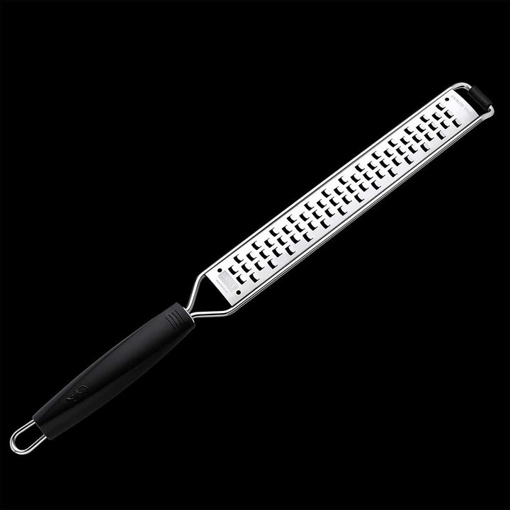 Lurch 240130 RazorTech RT40 Reibe grob aus Edelstahl und Kunststoff, 4,5 x 40 cm Grobe Reibe schmal,