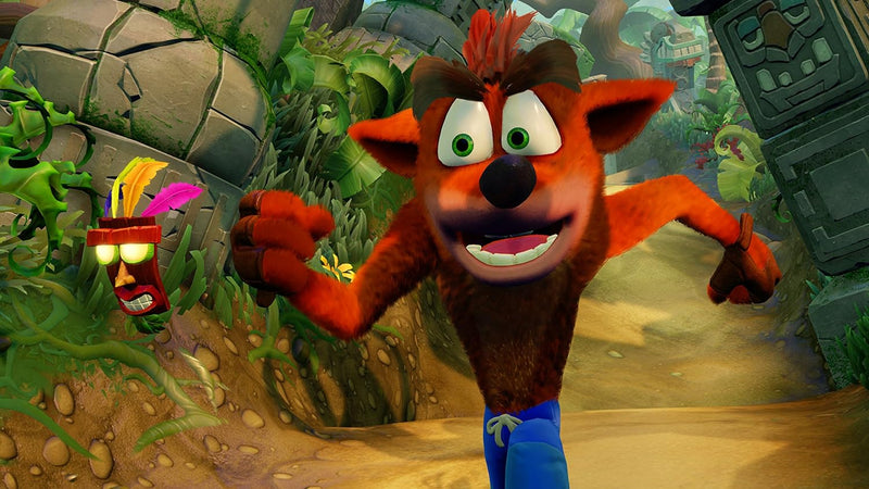 Crash Bandicoot N. Sane Trilogy (PS4)