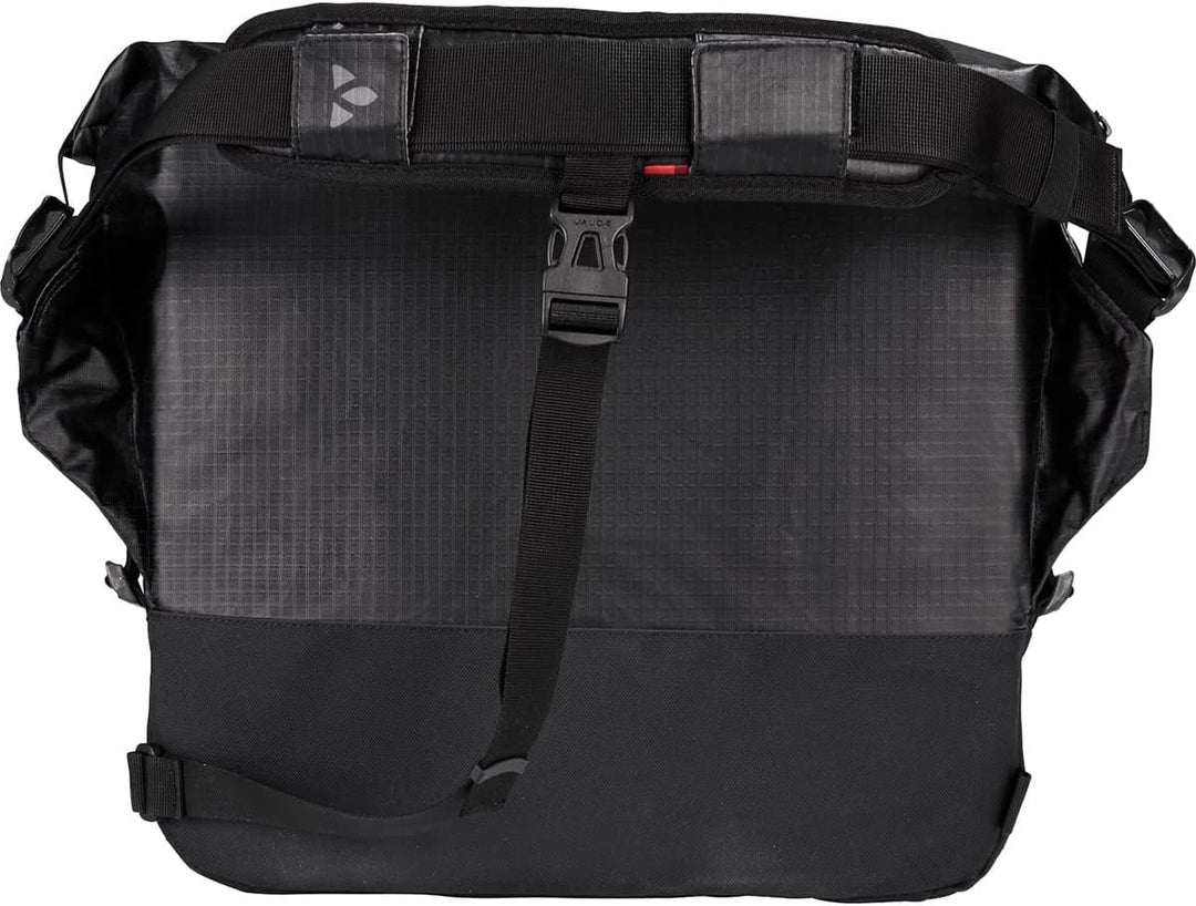 VAUDE CityMe - Schultertasche Einheitsgrösse Schwarz, Einheitsgrösse Schwarz