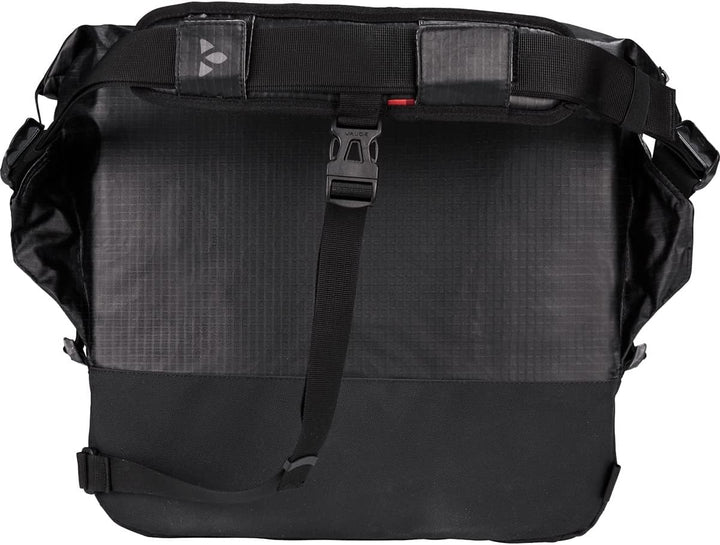 VAUDE CityMe - Schultertasche Einheitsgrösse Schwarz, Einheitsgrösse Schwarz
