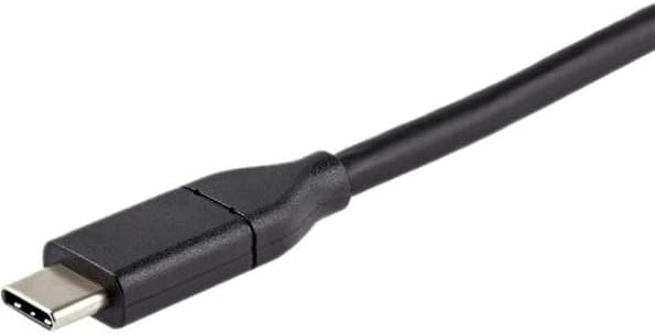 StarTech.com 1m USB-C auf DisplayPort 1.4 Kabel 8K 60Hz/4K - Bidirektionales DP auf USB-C oder USB-C