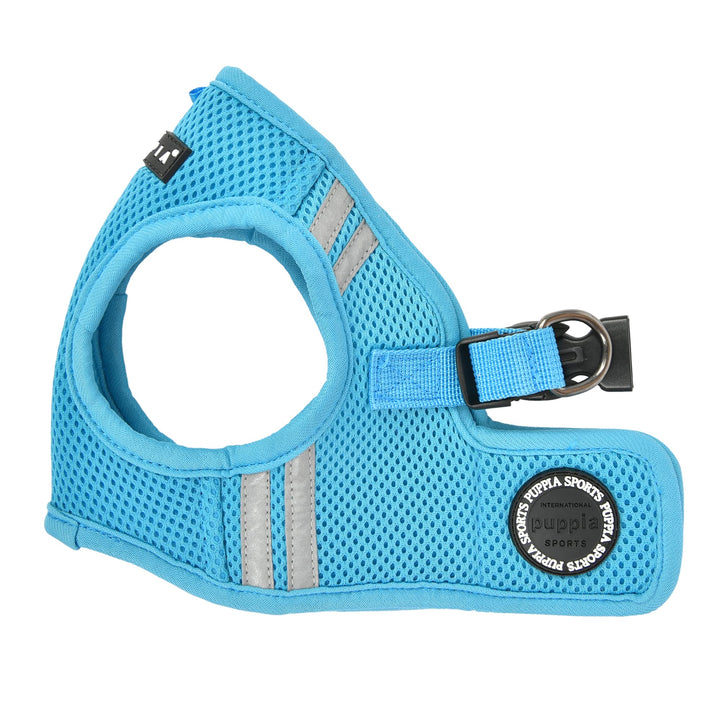 Soft Vest Harness Pro, Himmelblau, M himmelblau Medium, himmelblau Medium