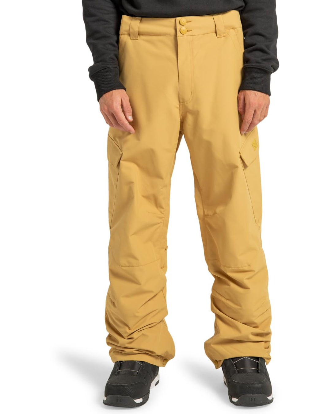 DC Shoes Herren Jeans Banshee Pant M Mustard Gold, M Mustard Gold