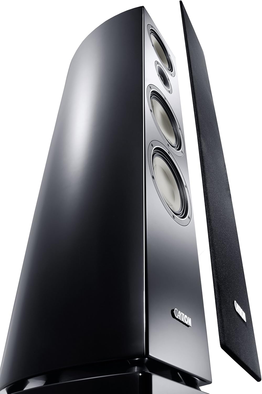 Canton 03637 Vento 896 DC Standlautsprecher Highgloss Kirsch
