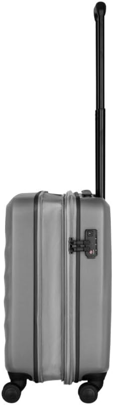 WENGER Motion Carry-On Hartschalenkoffer, Handgepäck, Trolley, 36 (43) l, Sicherheitsschloss, Damen