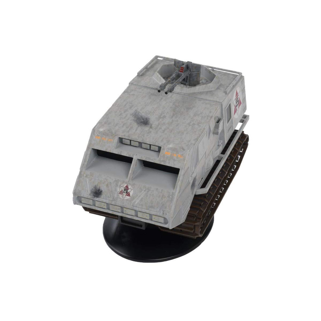 Sammlung von Raumschiffen Battlestar Galactica Starships Collection Nº 18 Classic Landram (16 cms)