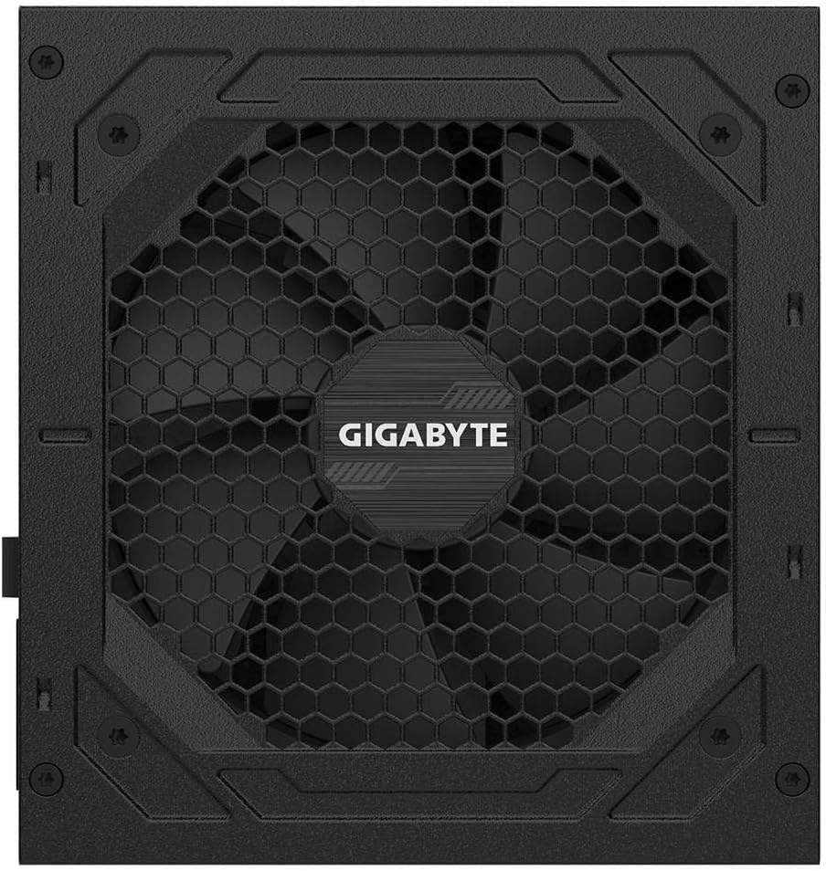 Netzteil Gigabyte 750W P750GM, GP-P750GM, schwarz, Einheitsgrösse