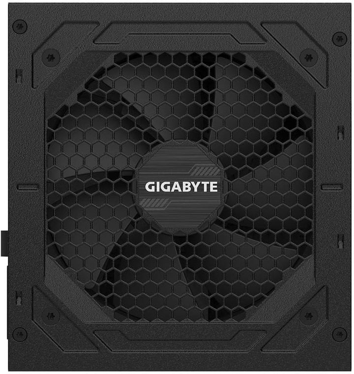 Netzteil Gigabyte 750W P750GM, GP-P750GM, schwarz, Einheitsgrösse