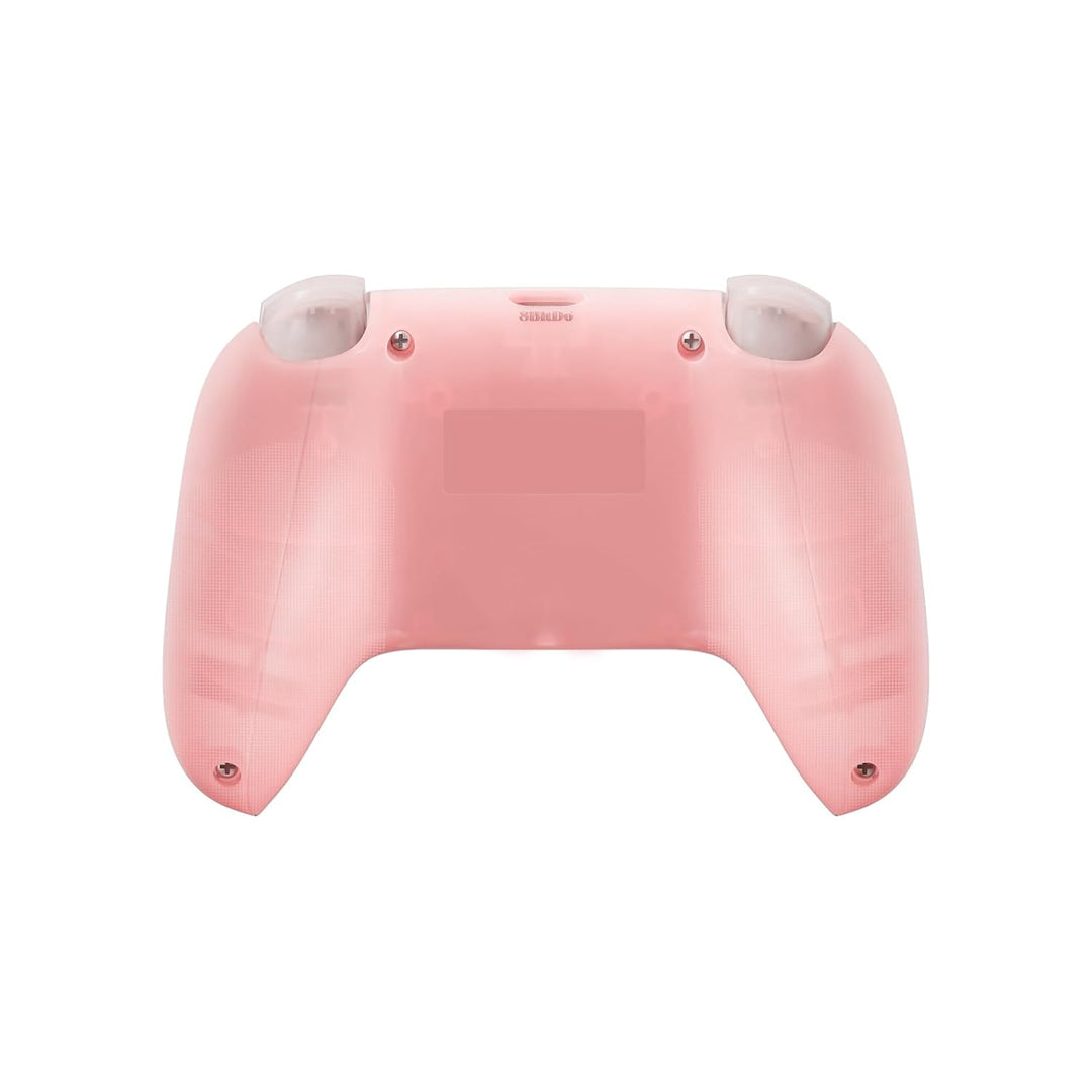8Bitdo Ultimate Mini Wired Controller for Xbox with RGB Lighting Fire Ring, Hall Effect Joysticks an
