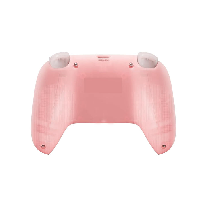 8Bitdo Ultimate Mini Wired Controller for Xbox with RGB Lighting Fire Ring, Hall Effect Joysticks an