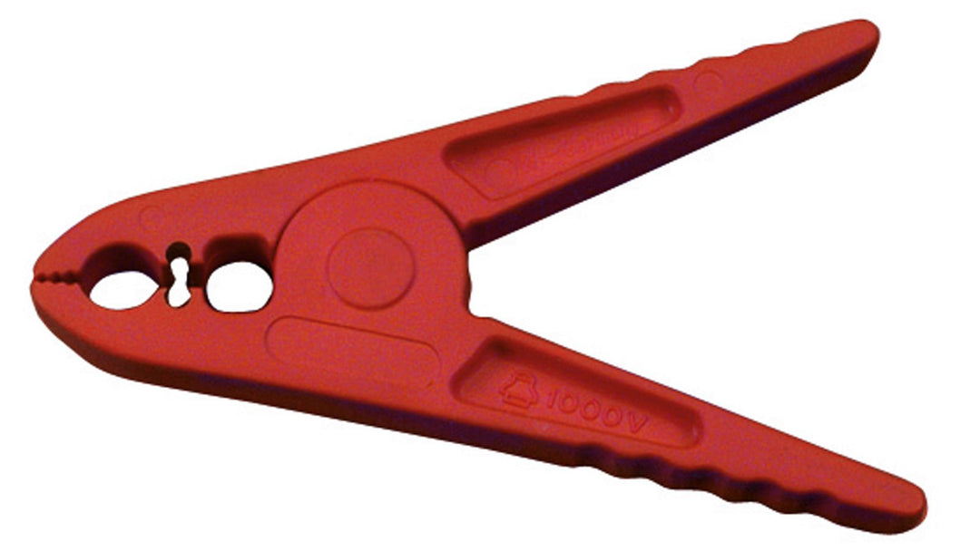 Gedore VDE-Pinzette Kunststoff, Länge. 160 mm – VDE 913 160