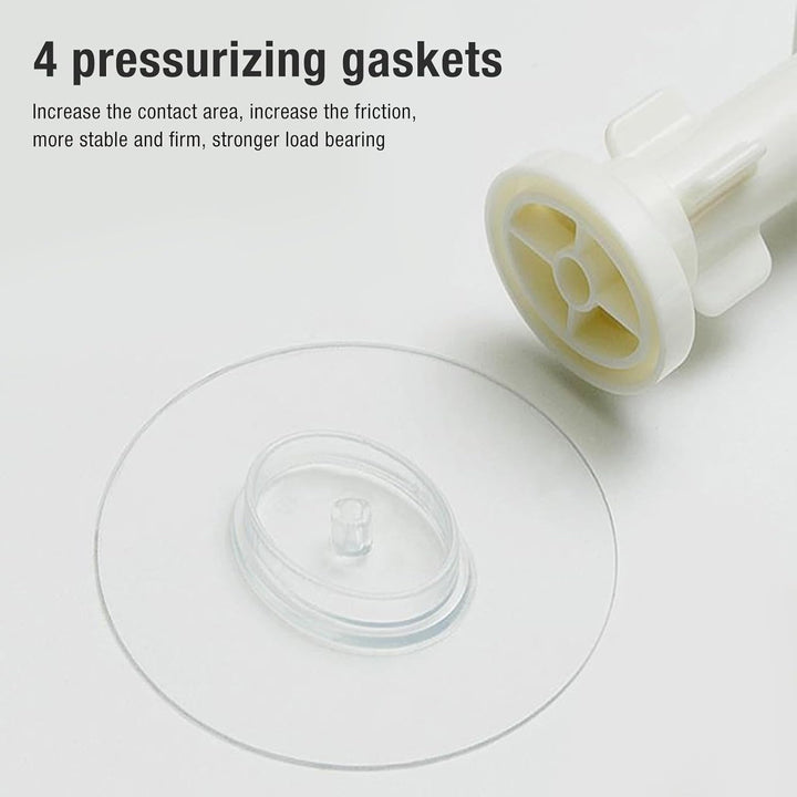 Pssopp Kurzes Hundegitter, in der Breite Erweiterbar, Stabiler Metallrahmen, Einfache Installation,