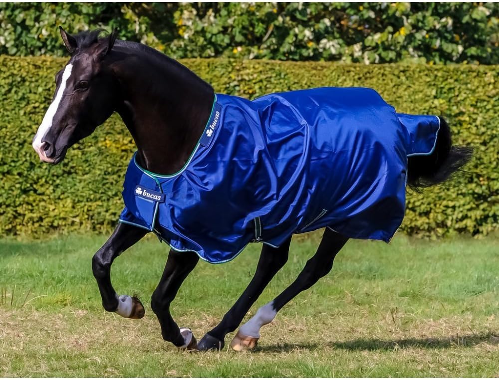 BUCAS Smartex Medium 150g, Stay-Dry Blue 140cm, Blue 140cm