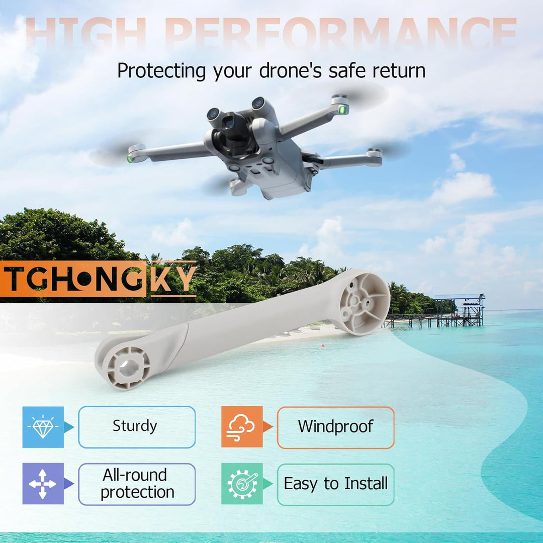 Ersatz Arm Reparatur Teile für mini 3 pro Arm Shell Ersatzteile für DJI mini 3 pro Arm Ersatzteile f