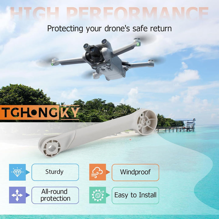 Ersatz Arm Reparatur Teile für mini 3 pro Arm Shell Ersatzteile für DJI mini 3 pro Arm Ersatzteile f