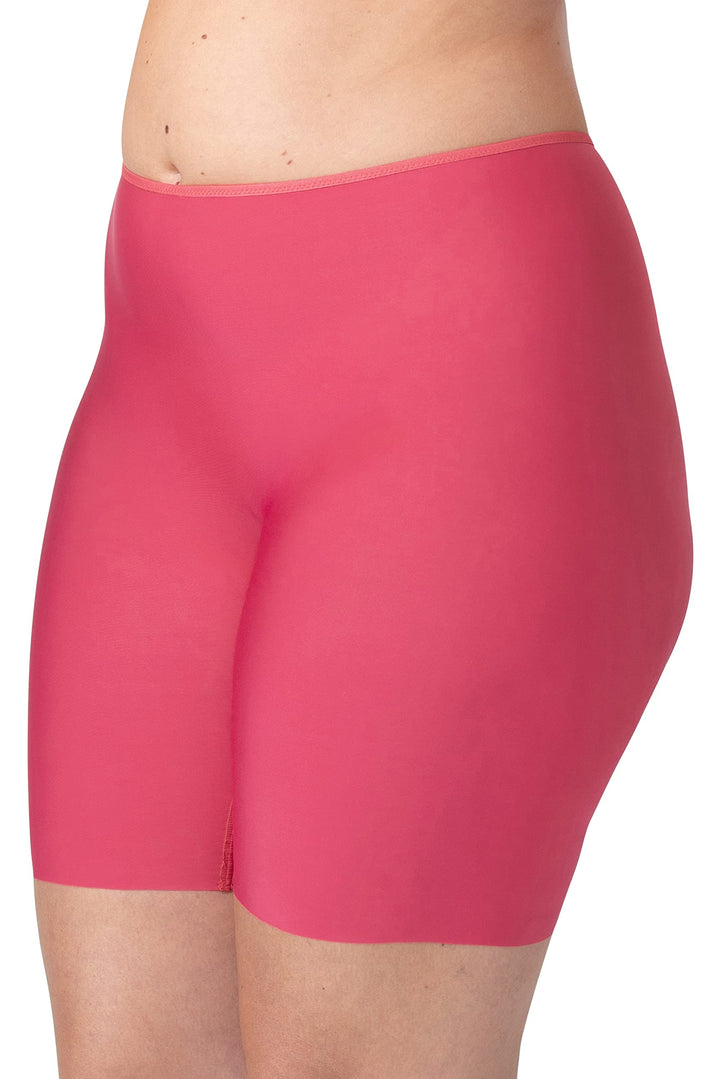 Miss Mary of Sweden – Cool Sensation Radlerhose Damen – Nahtlose, kühlende Unterhose mit langem Bein