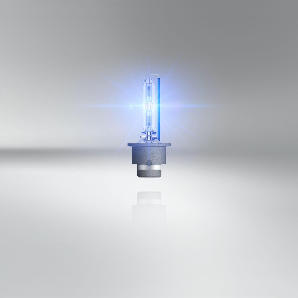 Osram Xenarc Cool Blue Intense NextGen HID-Xenon Birne - D4S - 12V/35W - pro Stück (max. 6200K) Cart