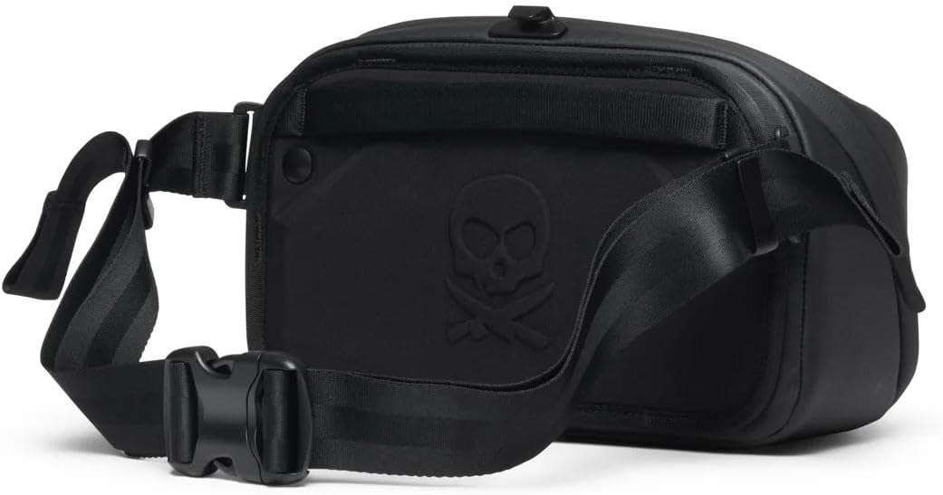 Gomatic Kamera Sling Bag 5L – Kompakte Umhängetasche für DSLR & Systemkamera, Entwickelt mit Peter M