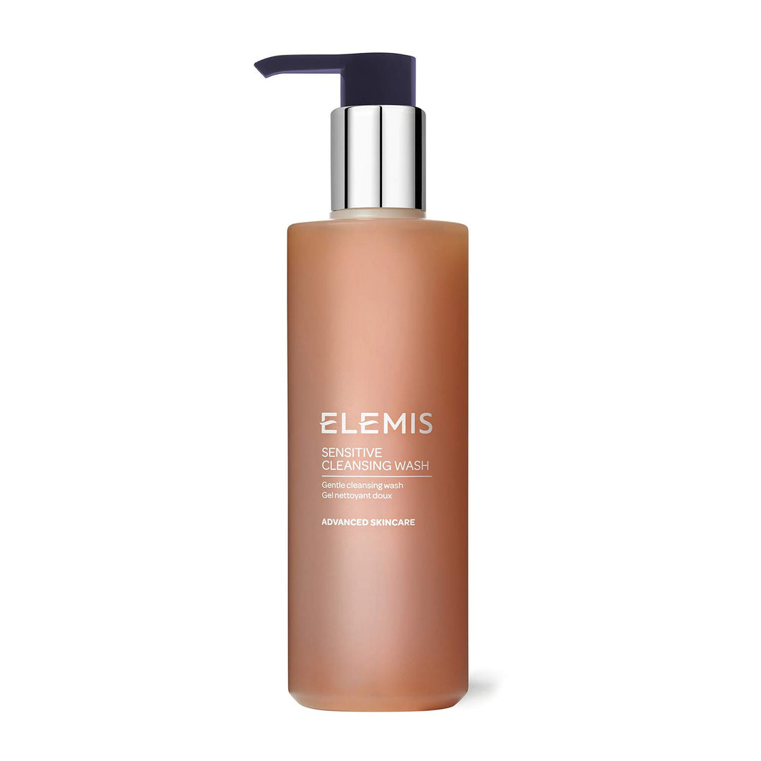 Elemis Sensitive Cleansing Wash , 1er Pack (1 x 200 ml) Reinigung Gesichtswäsche, Reinigung Gesichts