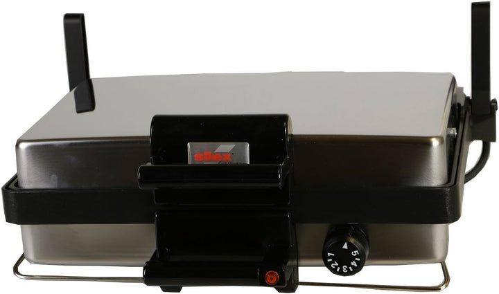 Silex Multigrill 2439 Grill und Backplatten 2000 Watt