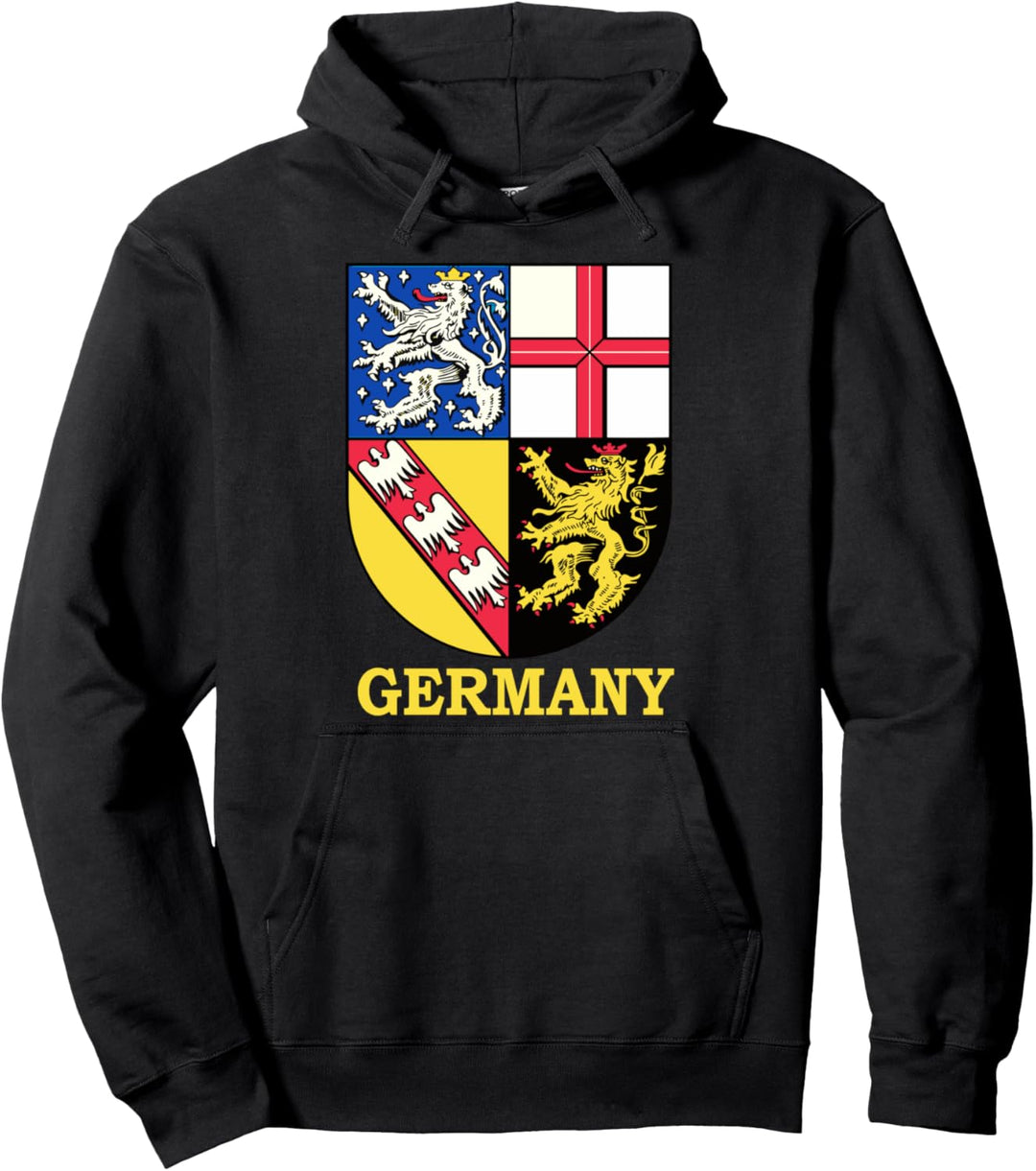 Deutsch Germany Adler Vogel Deutschland Flagge Geschenk Pullover Hoodie