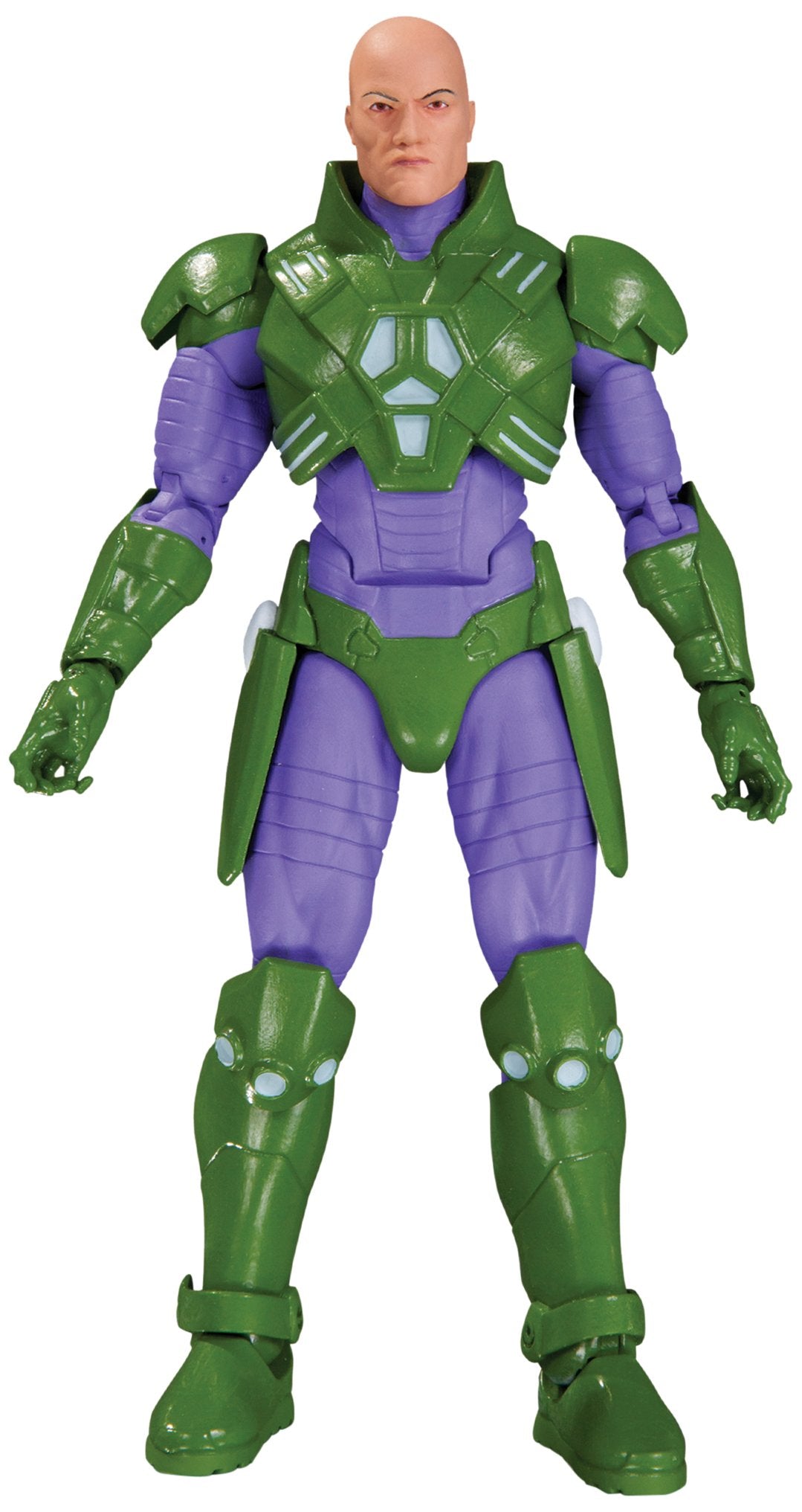 DC Comics DC Icons Lex Luthor Forever Evil Actionfigur (vollfarbig)