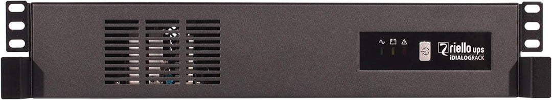 Riello IDR 1200 Unterbrechungsfreie Stromversorgung (UPS), 5 Ausgänge, AC, 1200 VA, 720 W, 220 V, 24