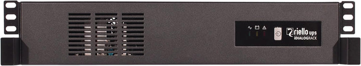 Riello IDR 1200 Unterbrechungsfreie Stromversorgung (UPS), 5 Ausgänge, AC, 1200 VA, 720 W, 220 V, 24