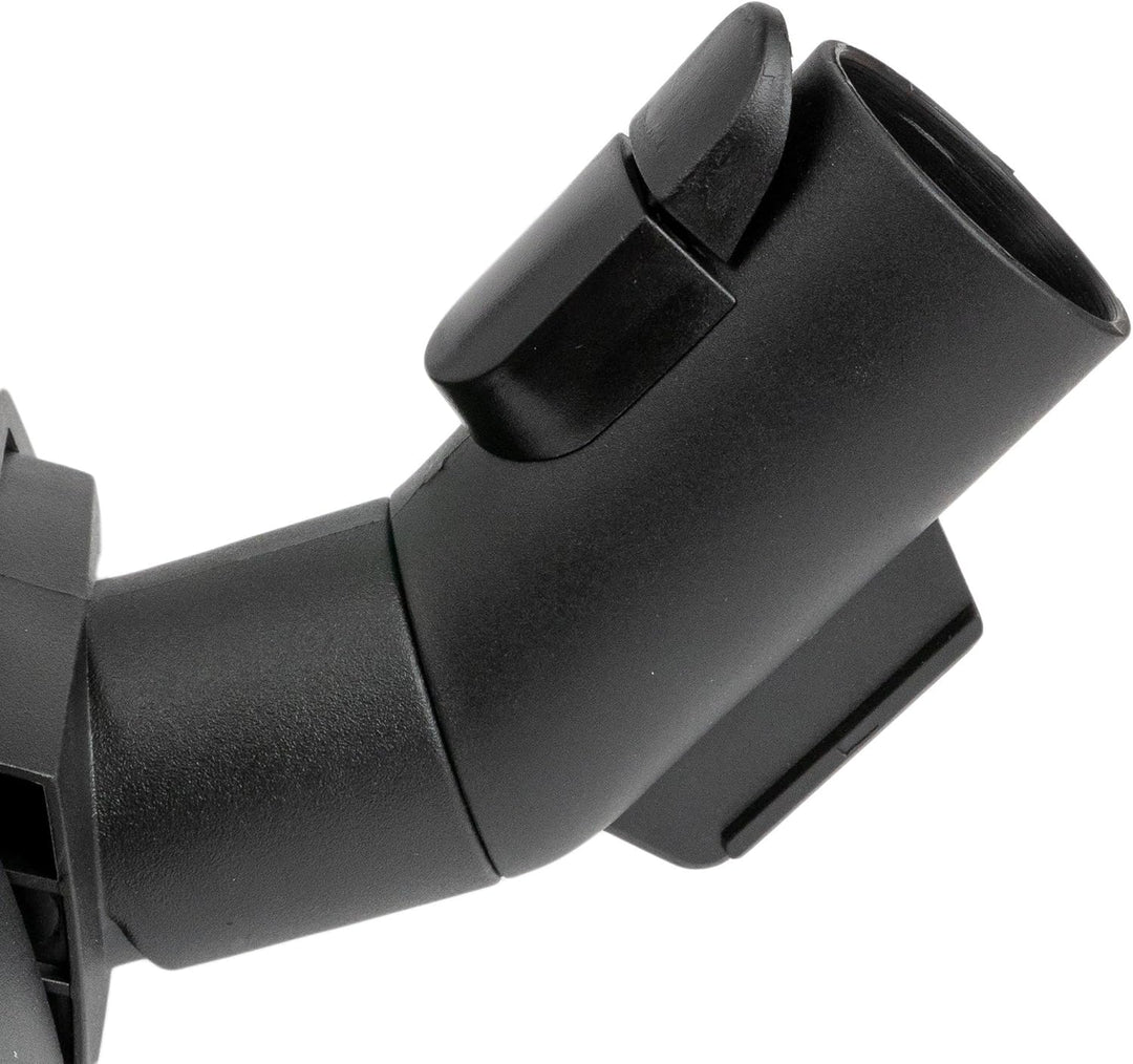 Set Rohr Handgriff Bodendüse mit SOFTEDGE Möbelschutz, Einrast- und Parkfunktion für ALLE Miele Stau